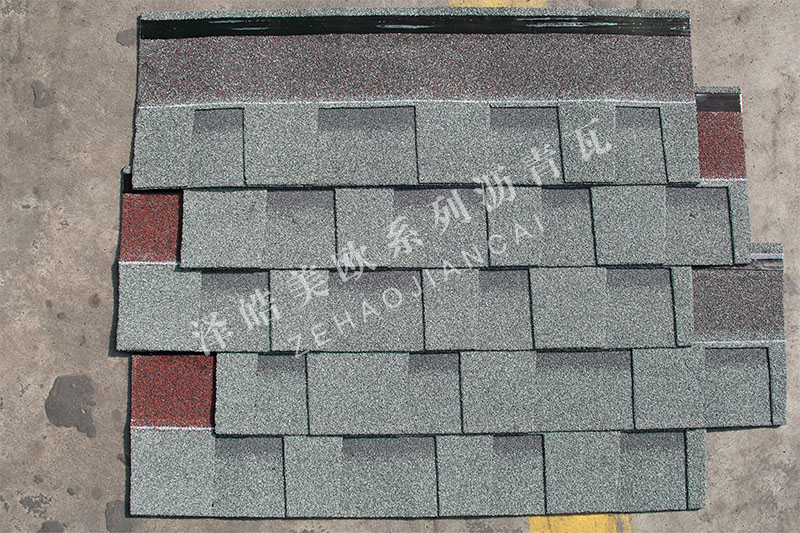 多层沥青瓦屋顶以较长的保修抵消了更高的成本